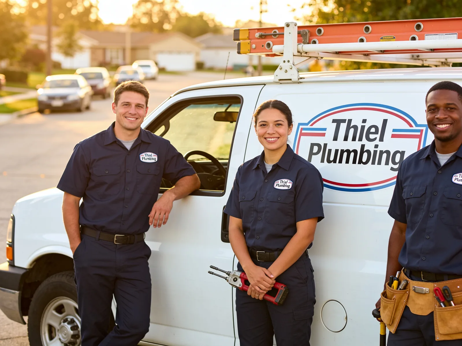 Plumber company in Burnside, PA